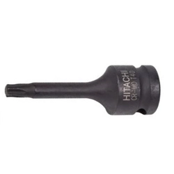 vendita online Bussole con croce torx esterna attacco 1/2" esagonale Chiavi a Bussola Hikoki
